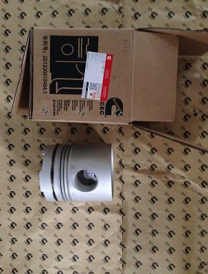 西安康明斯發動機代理-活塞